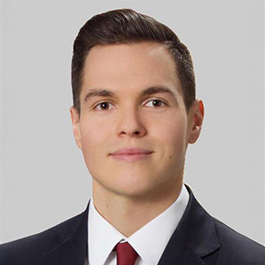 Headshot of Rafiq Gharbi